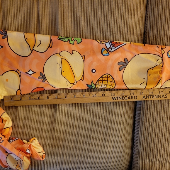 TODDLER XXS (4T) Pokemon Psyduck Pajamas - Picture 6 of 8